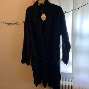 BooHoo black jacket